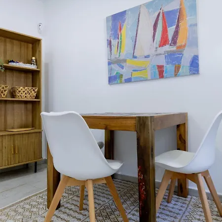 Pescadores Cristianos * Los Cristianos (Tenerife)