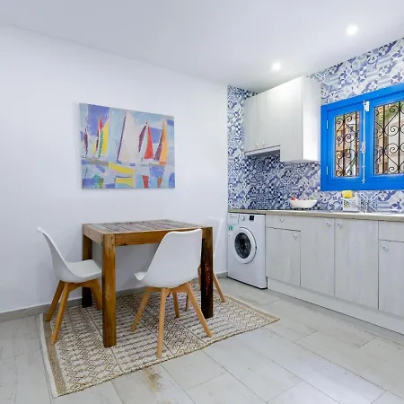 Pescadores Cristianos Los Cristianos (Tenerife)