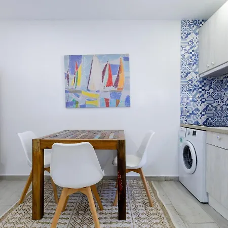 Apartamento Pescadores Cristianos